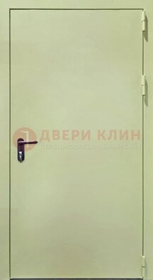 Светлая противопожарная дверь ДПП-22 в Климовске